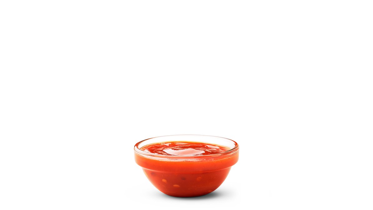 Mighty Hot Sauce