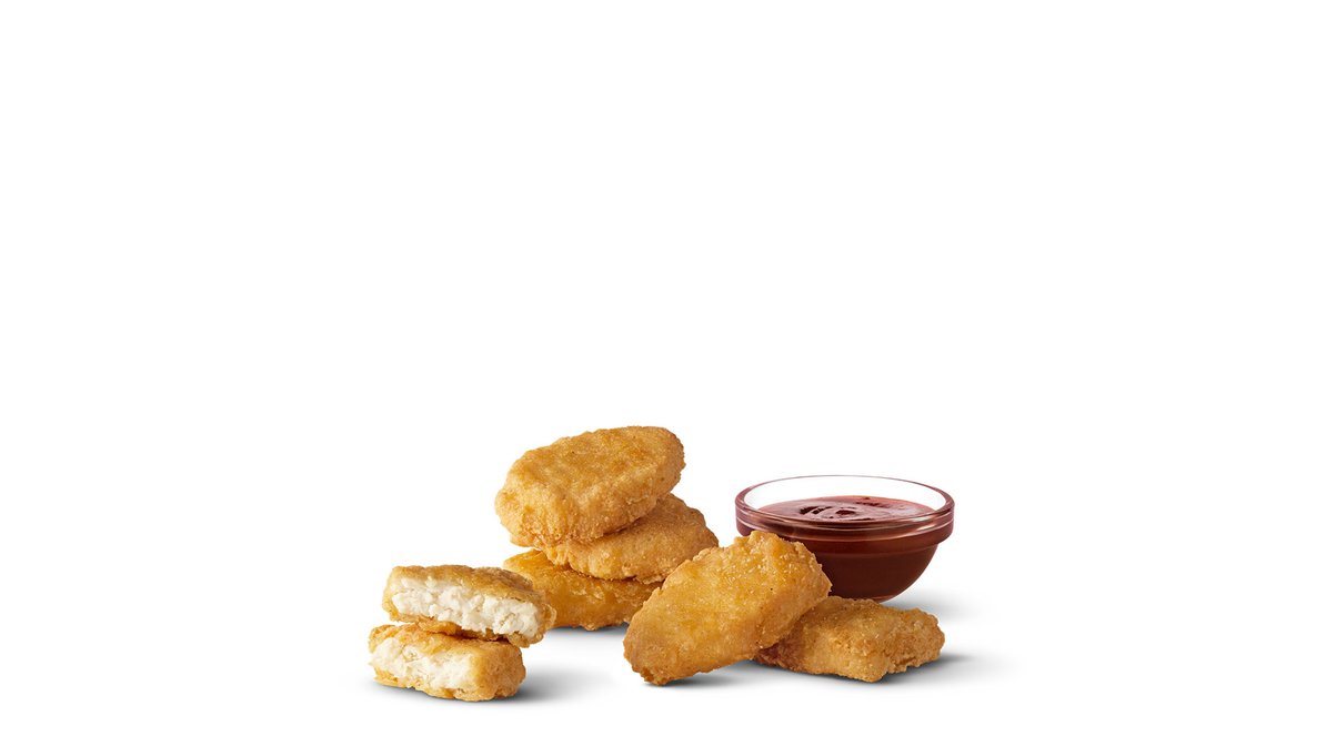 6 Piece McNuggets