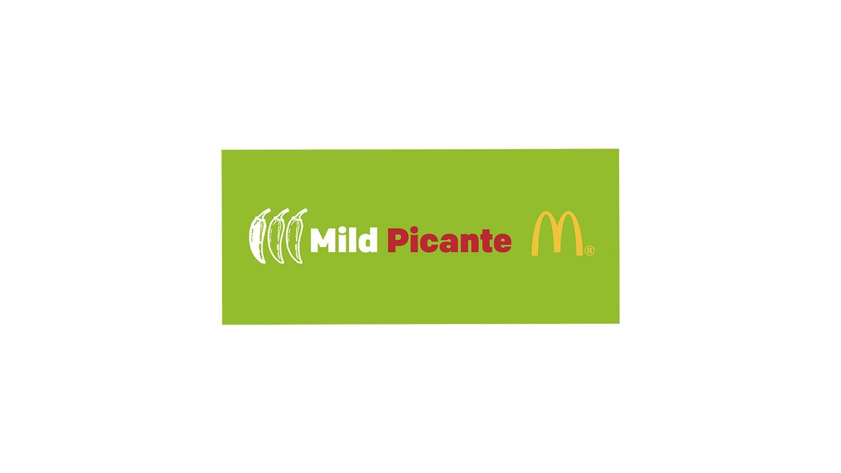 Mild Picante Salsa in McDonald's