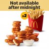 20 Pc Spicy McNuggets and 2 Medium Fry