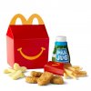 4 Piece Chicken McNugget - Happy Meal