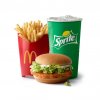 Hot and Spicy McChicken Meal