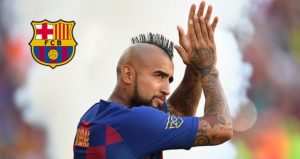 Arturo Vidal Dipersilahkan Hengkang Dari Barcelona