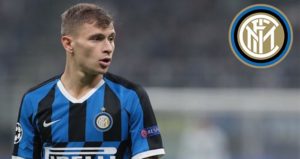 Nicolo Barella Tidak Di Lepas Oleh Inter Milan