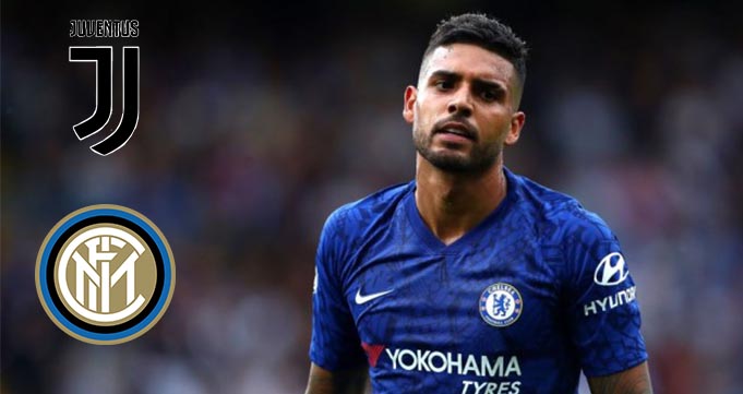 Siap Balik Ke Italia Emerson Di Incar Dua klub Serie A