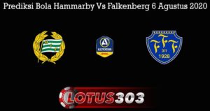 Prediksi Bola Hammarby Vs Falkenberg 6 Agustus 2020