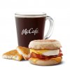 Bacon Egg Cheese McMuffin Meal